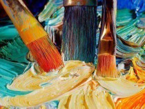 Чавдар Вълов представя новите си живописни платна в "Галерия 10"