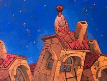 Ганчо Карабаджаков с изложба живопис в галерия "Аспект"