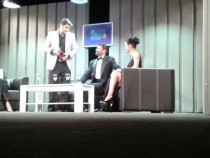 Асен Блатечки и Койна Русева на бургаска сцена