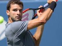 Григор Димитров е на полуфинал при двойките в Бризбейн