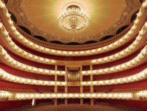 „Семирамида” на Джоакино Росини, запис получен чрез международния музикален обмен от Мюнхен