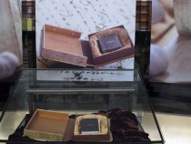 Експозицията "Посветен на отечеството. 180 години от рождението на Васил Левски" гостува в Ловеч