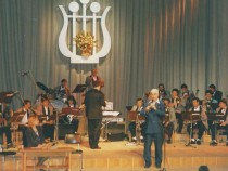 Портрет на Людмил Георгиев