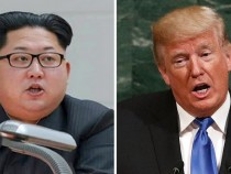 Ким Чен-ун изрази  твърдо намерение  да се срещне с Тръмп