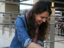 Младата българска режисьорка Яна Лекарска от години учи и работи в Южна Корея