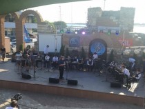 Проф. Евгени Клаймън, гост на поп-рок феста в Несебър