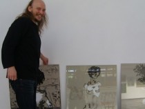 Изложба "15 х 5" в галерията на ул. "Гладстон" в Пловдив