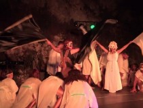 Премиера на "Орфей и Евридика" на Античния театър в Пловдив