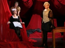 Театър "Българска армия" с "Тартюф" на "Виа Понтика"