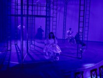 Авторски спектакъл на Лилия Абаджиева по Шекспир открива сезона в театър "Азарян"