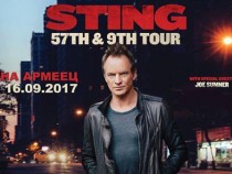 Стинг с "Разпилени ноти" за "Всичкото това време"