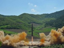 Северна Корея извърши пореден тест с балистична ракета