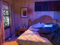 Крими уикенд в НДК