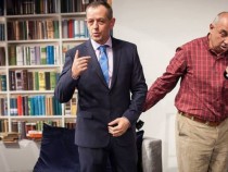 Сатиричният театър и театър ”Българска армия” гостуват на „Виа Понтика” в Балчик