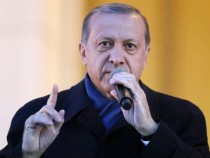 Ердоган: Турската военна операция в Африн е насочена само срещу терористите