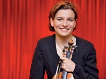 Българските концертмайстори: Албена Данаилова от Виенската филхармония