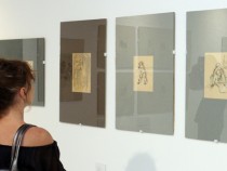 Новооткрити творби на Илия Бешков са изложени в Софийската градска художествена галерия