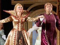 Максим Дунаевски аплодира варненската постановка на „Тримата мускетари“