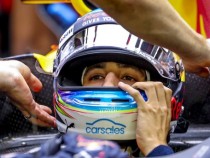 Даниел Рикардо постави рекорд на трасето в Монако