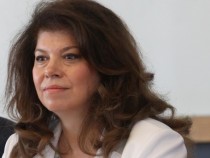 Илияна Йотова: Надявам се намеренията за изграждане на АЕЦ "Белене" да са реални