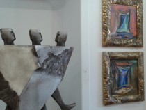 Изложба на Иван Бахчеванов и Никола Станчев