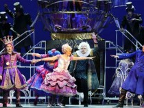 Оана Андра и Мартин Цонев са солисти в „Пепеляшка“ на Вера Петрова