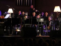 Бляскавата Хилда Казасян очарова публиката при откриването на новия сезон на Биг бенда на БНР