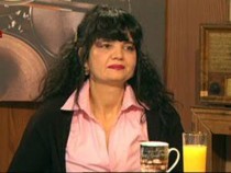 Лили Абаджиева след премиерата на "Ако нямах лоши сънища"