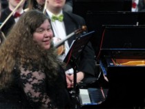 Пианистката Пламена Мангова с концерт и записи в София