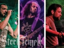 Представяме македонската хеви метъл група „Steel Temple“