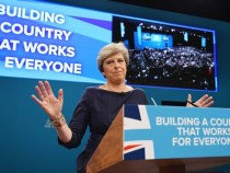 Тереза Мей: Британците отново ще се почувстват уверени и горди през 2018 година