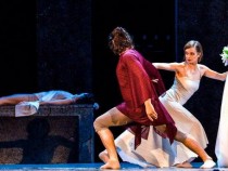 Балет „Арабеск“ откри 50-ия си сезон с премиерата на „Ромео и Жулиета“