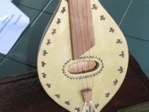 Миро Кокенов представя моноспектакъла "Гъдулката" и в София