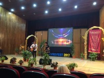 Дуетът "The G Notes" показва модерното лице на македонската поп музика в "Еврофест"