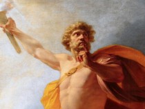 Звукови хроники „Митологични образи”: Прометей