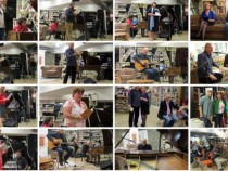 Отбелязваме Международния ден на поезията и музиката в „Перото“