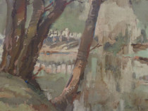 Покана за пътуване или Ямбол на художниците