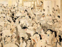 Александър Добринов – майсторът на портретния шарж