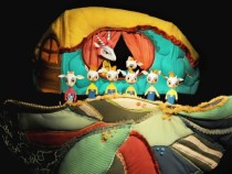 В София започва Панаирът на куклите