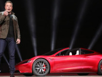 Срив на акциите на "Тесла", след като американският борсов регултатор заведе дело за измама срещу Илон Мъск