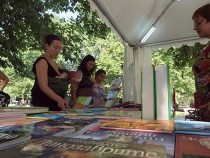 В София се открива шестото по ред и рекордно голямо издание на „Алея на книгата“