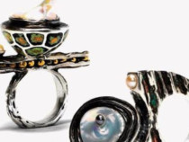 Арменски художник показва "Грубата нежност" в бижута