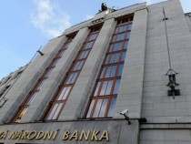 Чешката централна банка повиши отново основните лихвени ставки