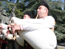 Първи национален гайдарски събор в смолянското село Стойките