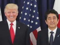 САЩ и Япония се споразумяха да стартират разговори за двустранна търговска сделка