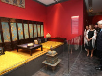 Ежедневието на китайските владетели – на показ под Акропола