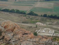 Археолозите от РИМ – Ямбол откриха фрагменти от бронзова статуя