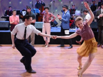 Love Swing Dance за първи път в Пловдив