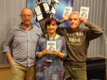 Кин Стоянов и Георги Кушвалиев за книгата „Дебили-недраги“ и за изкуството на епиграмата