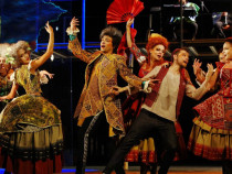 Първата премиера за сезона на Народния театър е "Един безумен ден"